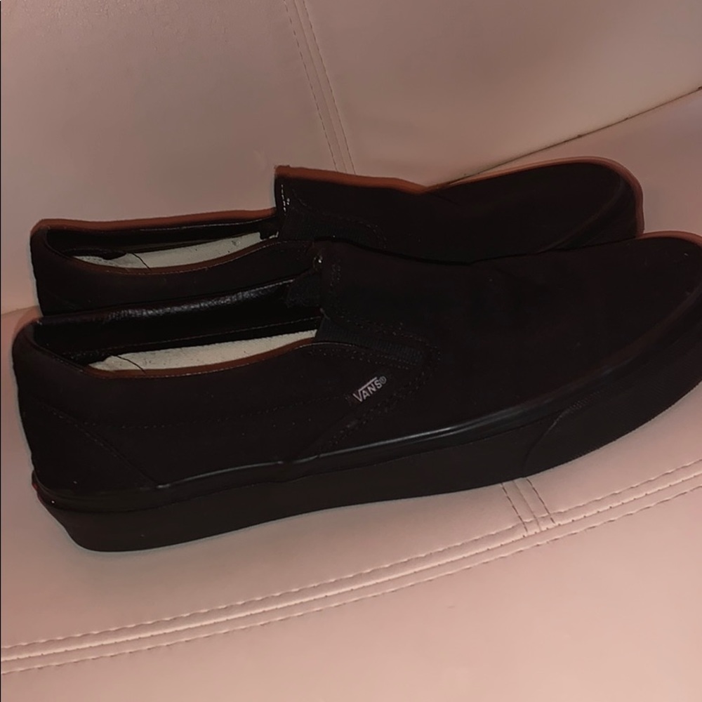 CLASSIC SLIP ON VANS